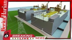 Perusahaan AS akan membangun pembangkit listrik tenaga nuklir pertama di Indonesia