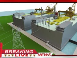 Perusahaan AS akan membangun pembangkit listrik tenaga nuklir pertama di Indonesia