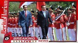 Mengenang Perdana Menteri Li Keqiang: Hubungan dengan Indonesia