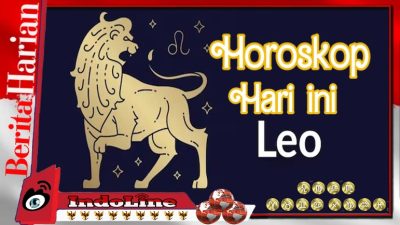 Ramalan Zodiak Harian Leo, Beranikan Diri di Dunia Finansial