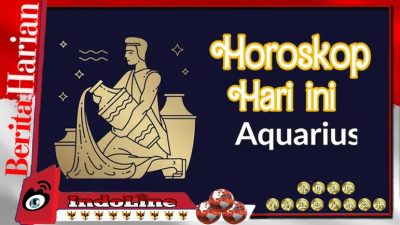 Ramalan Zodiak Aquarius Hari Ini: Jaga Semangat Tinggi untuk Meraih Kesuksesan