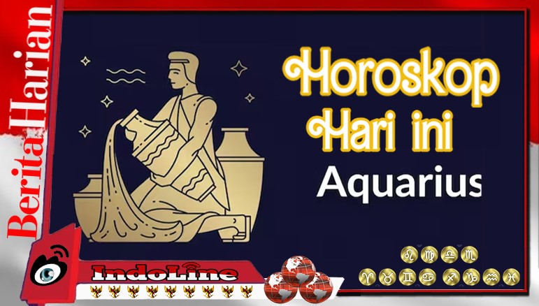 Ramalan Zodiak Aquarius Hari Ini: Jaga Semangat Tinggi untuk Meraih Kesuksesan