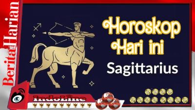 Ramalan harian zodiak Sagitarius hari ini, Pertahankan keharmonisan hubungan Anda!