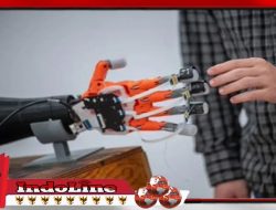 Inovasi Terbaru: Ilmuwan Mengembangkan Kulit Robot yang Mampu Membantu Manusia