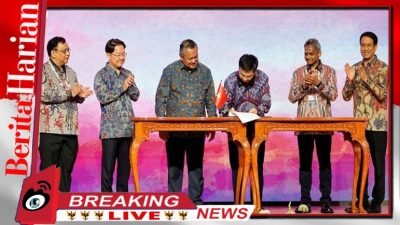 Tiongkok, Thailand, Indonesia setuju untuk berdagang dengan Malaysia dengan mata uang lokal Malaysia
