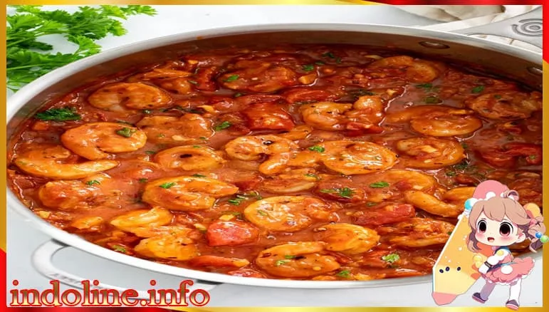 Rahasia Membuat Udang Fra Diavolo yang Lezat dengan Indoline.info