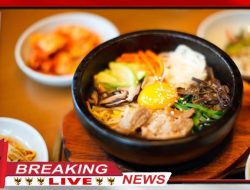 10 Rekomendasi Makanan Kuliner Korea