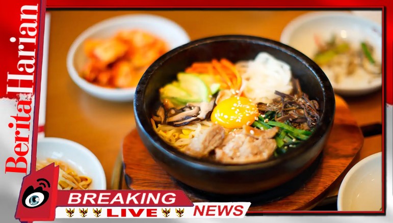 10 Rekomendasi Makanan Kuliner Korea