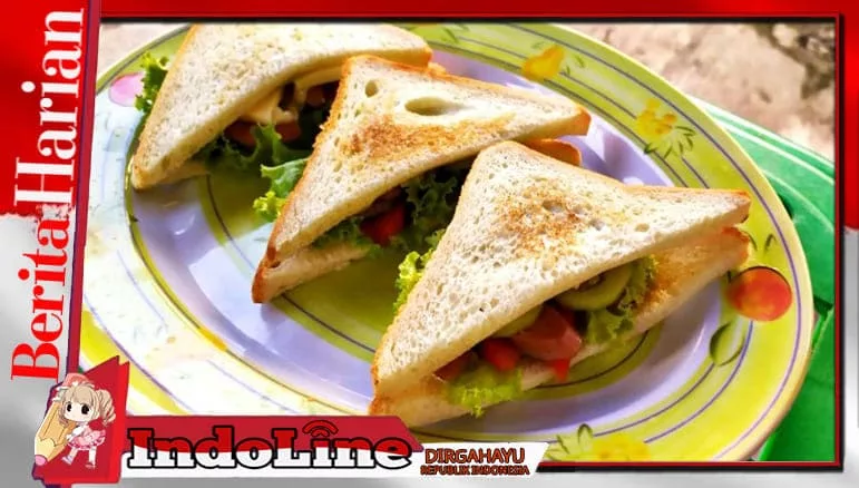 Mengupas Tuntas Resep Mayones Sandwich Koranline