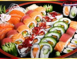 Sushi adalah Kuliner Khas Jepang yang Menjadi Favorit di Seluruh Dunia