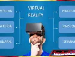 Mengenal Lebih Dekat Teknologi Augmented Reality dan Virtual Reality